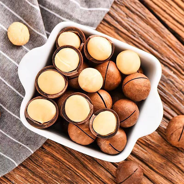 Roasted Inshell Macadamia