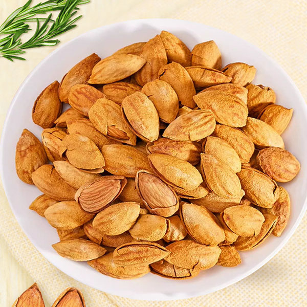 Roasted Inshell Almond